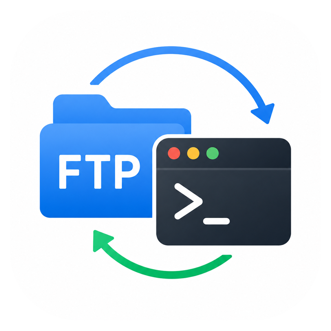 FTP/SFTP Explorer (NppFTP style)
